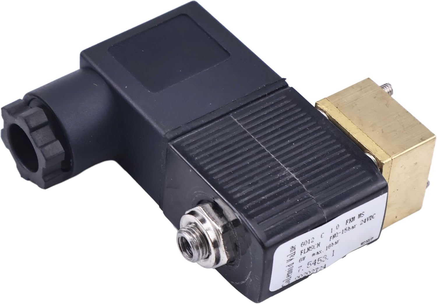 Solenoid Valve Kit 7.5453.1 7.5453.0 Compatible With Kaeser Screw Air Compressor 7.5453.0