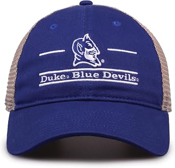 The Game NCAA Unisex-Adults Split Bar Design Trucker Mesh Hat