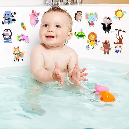 Miniatura 4 de 21 calcomanías gruesas de gel para niños, calcomanías de animales, suministros de fiesta de cumpleaños de avión, amplia aplicación, extraíble,