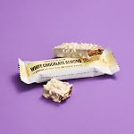 Barebells Aliments fonctionnels Barre protéique Amande de chocolat blanc 804 Amande de chocolat blanc Gram