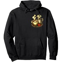 My Profession - My Choice. Dragons Barista Pullover Hoodie