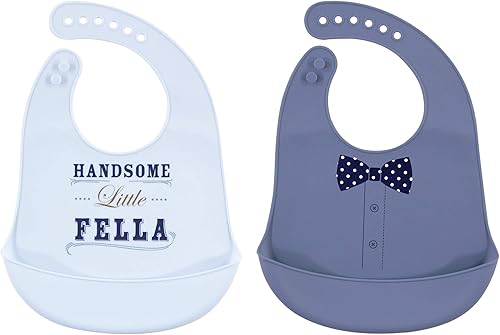 Miniatura 6 de Little Treasure Baberos de silicona unisex