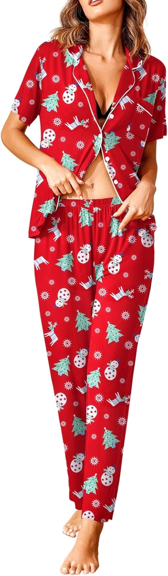 pajamas set Shorts
