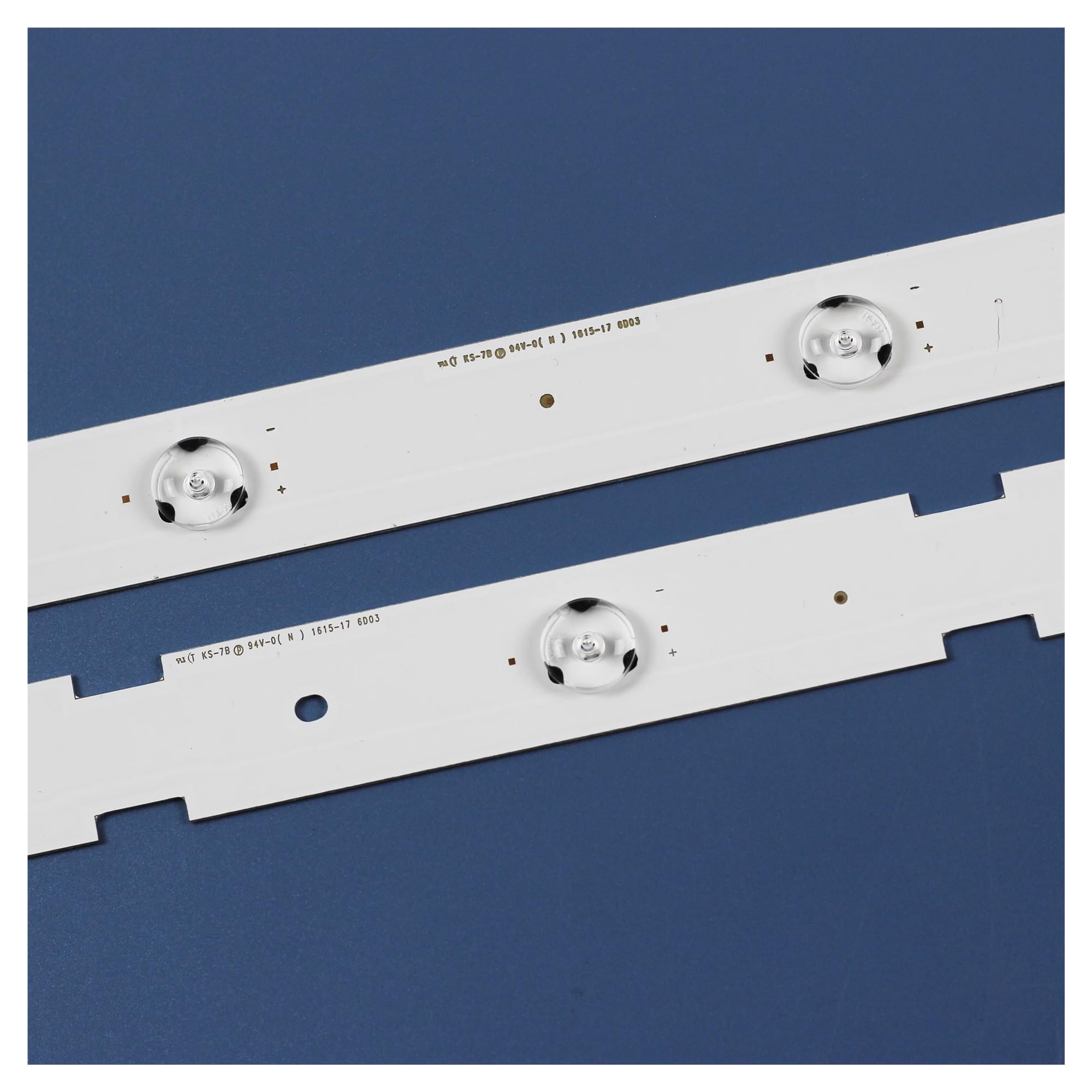 LED-Streifen for 49VLE4523, 49VLE6625BP, 49VLE6629BR, 49GFW6628, 49GFB6621, 49VLE6524, 49VLE5521, G48L55314B, A49L55314W2, 2015ARC490