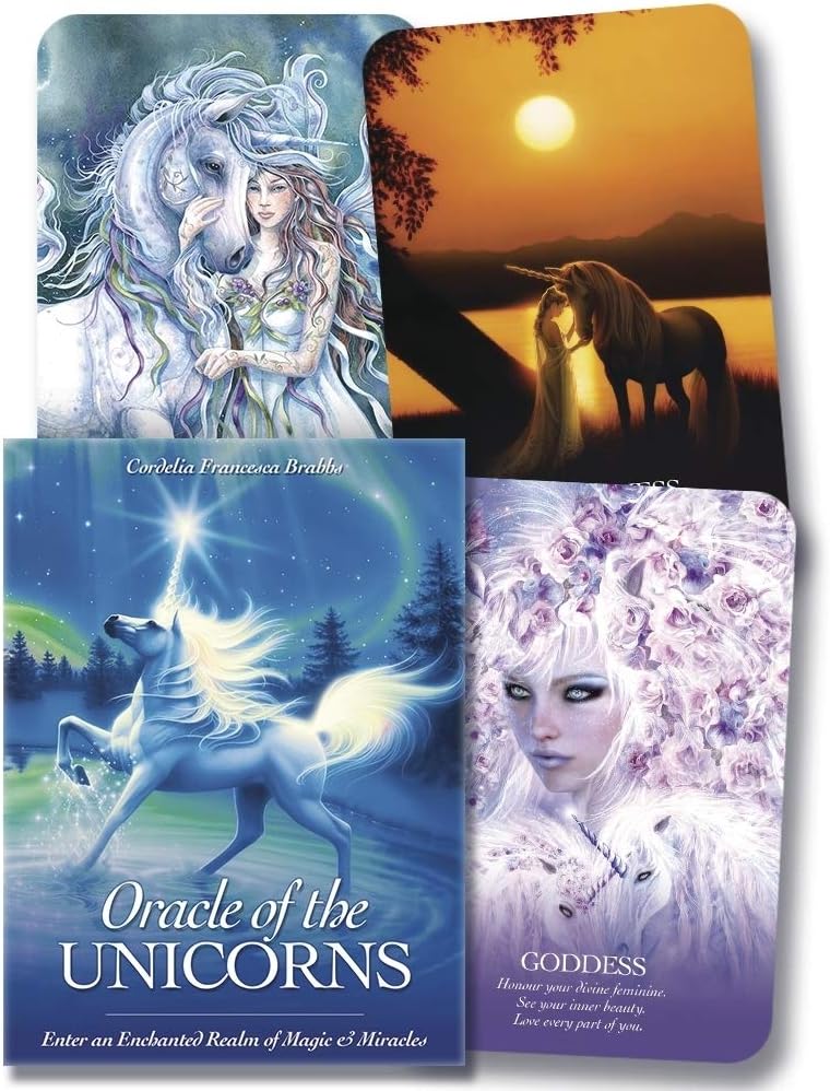 ORACLE OF THE UNICORNS