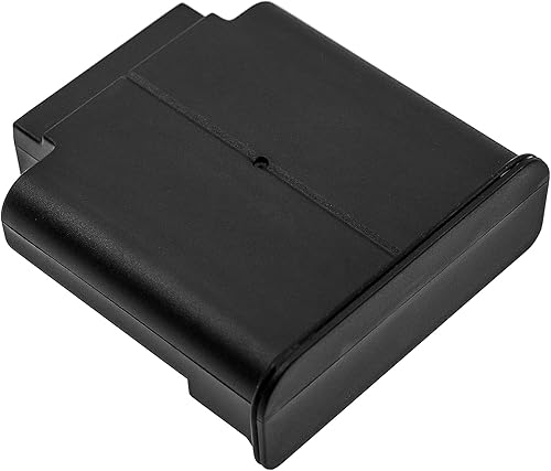 Miniatura 3 de Paquete de 2 baterías XSP 3000mAh para Fluke IR Smart IR Flexcam Ti50FT Ti55FT TiR3FT TiR4FT PN TI-SBP 89K7310 2648343 6800mAh