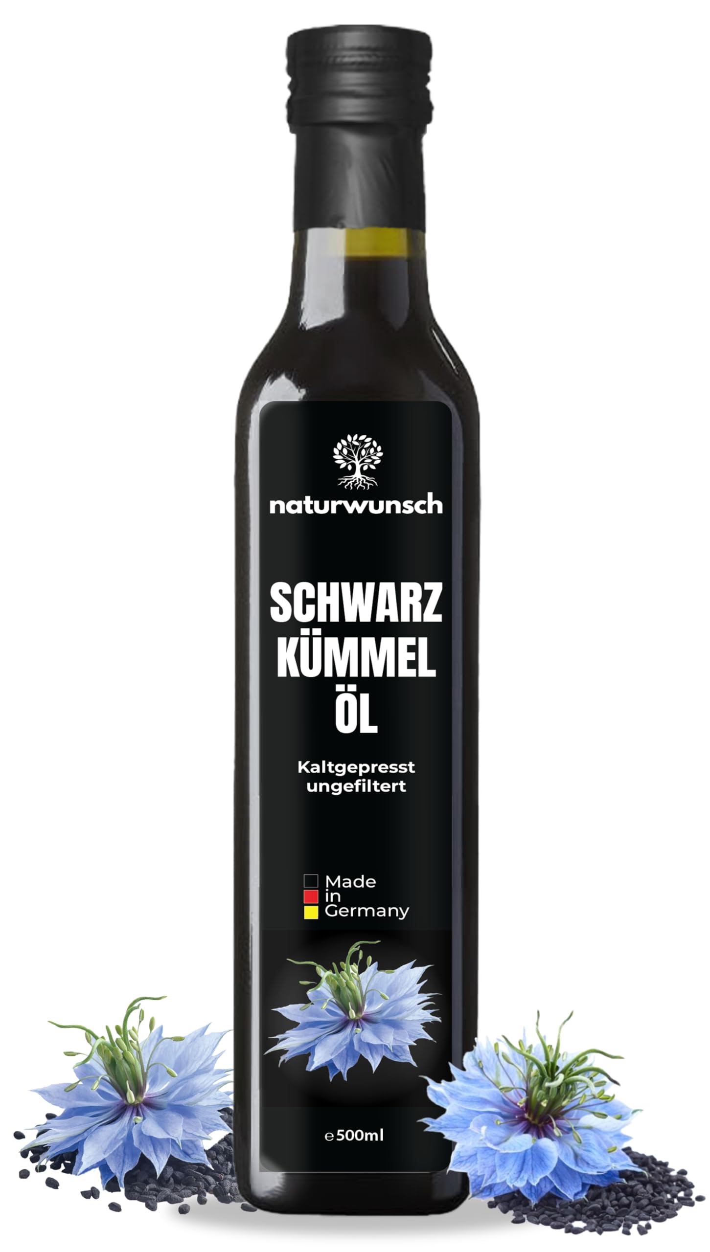 HustaVet Plus Torta Di Cumino Nero Per Cavalli - Supporto Vie Respiratorie, 2,5 Kg - Foto 12