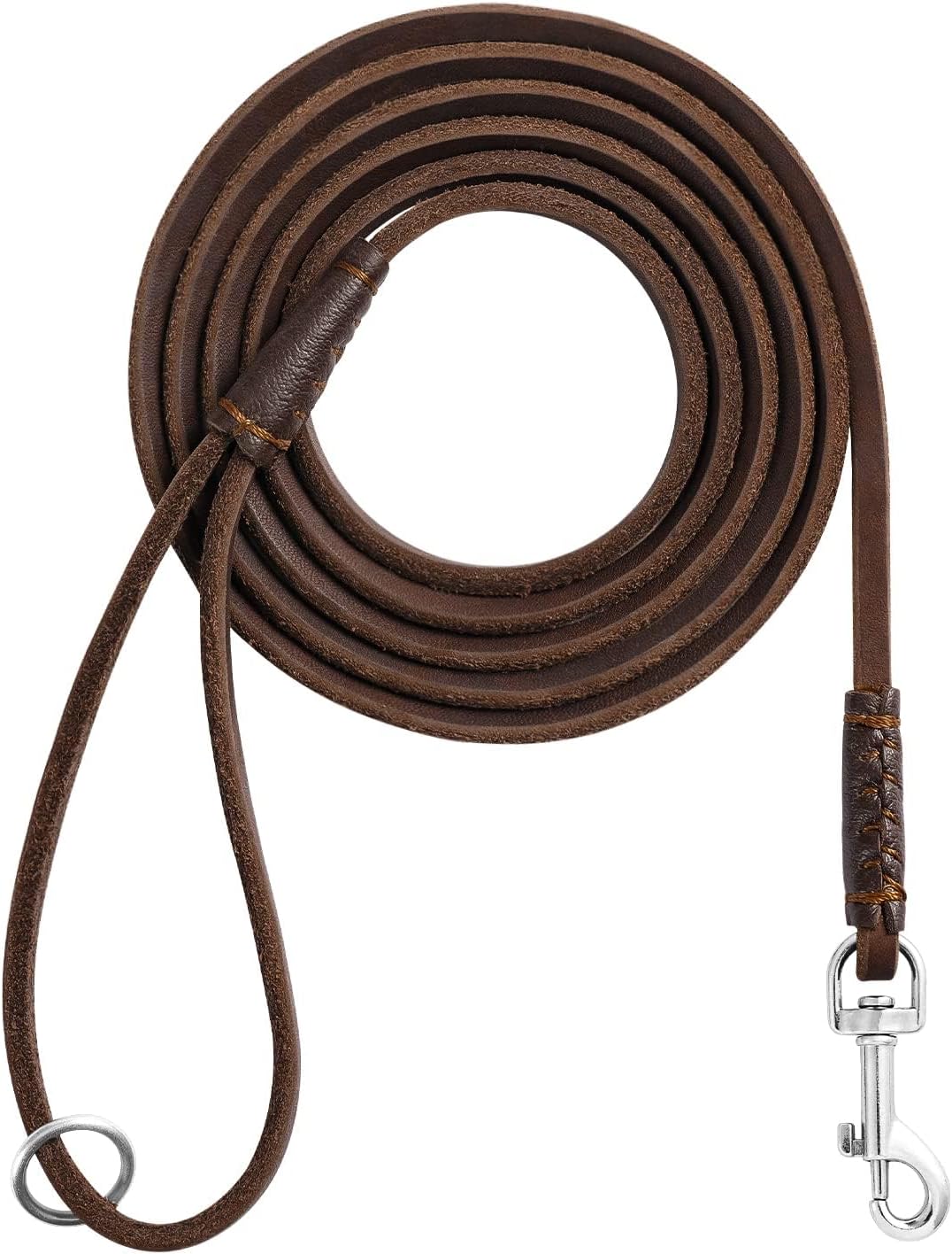 Genuine Leather Dog Leash, 5Ft Super Thin and Ghana Ubuy