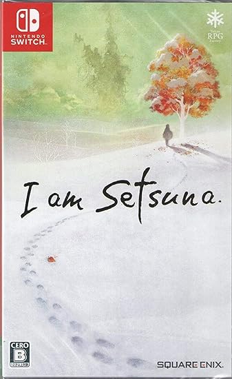 Ikenie to Yuki No Setsuna/I Am Setsuna (Japanese Import) (NSwitch)