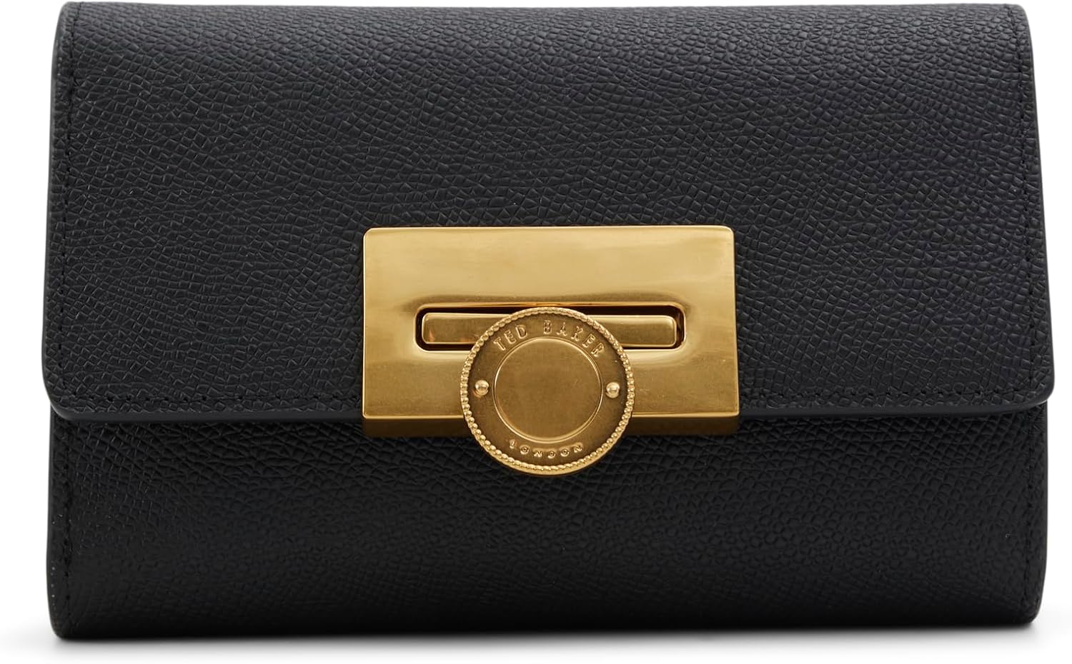 Ted Baker Women's Veronica Wallet, Black/Black