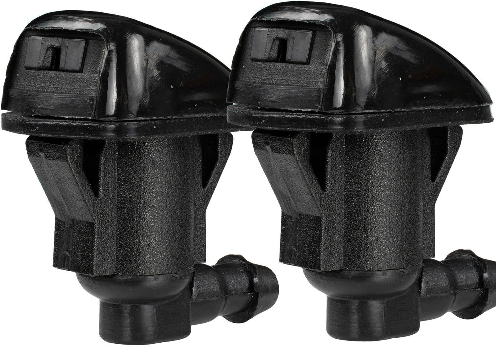 Car Front Windshield Washer Nozzles - Replacement for Geely Emgrand EC7 EC7-RV GC7 SC7 Fluid Nozzles Spray Jet Kit (pack of 2)