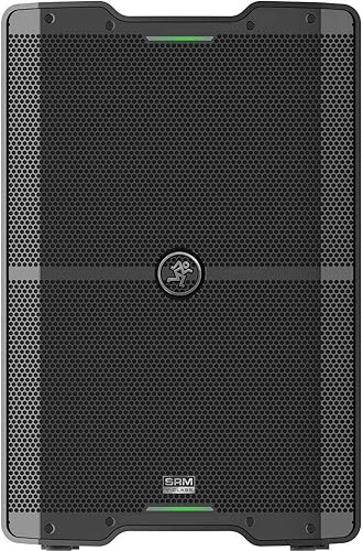 Miniatura 3 de Mackie SRM210 V-Class Series - Altavoces de 10 pulgadas y 2000W de potencia, de alto rendimiento