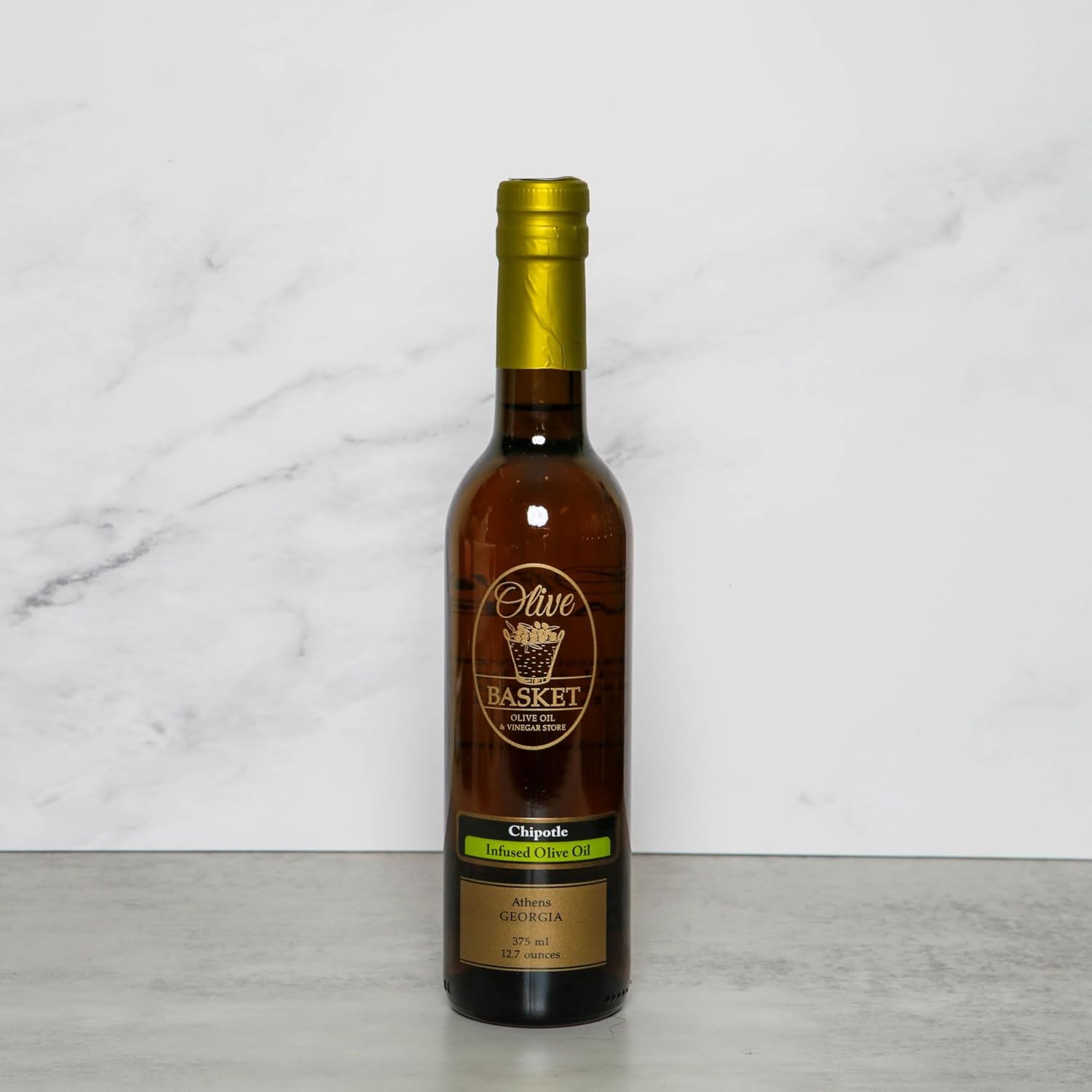 Chipotle Infused Olive Oil