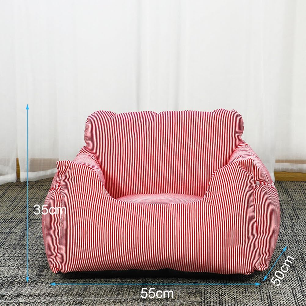 Puppy Car Seat Under 22 lbs, Dog Car Seat for Small Dog,Dog Booster Seat for Travel,Portable Cars Travel Carrier Beds with Clip-On Safety Leash,B