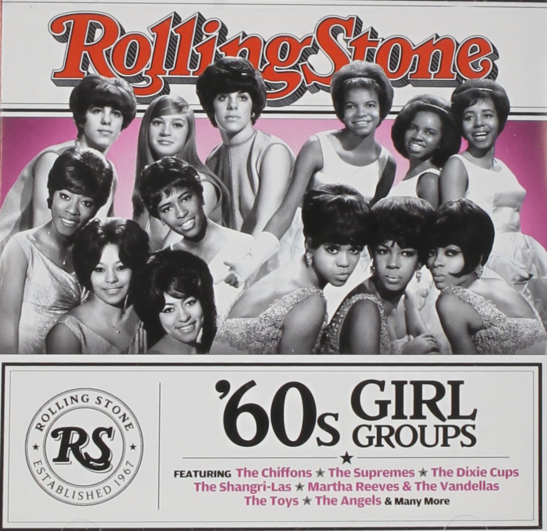 60s Girl Group [Audio CD] Various Artists