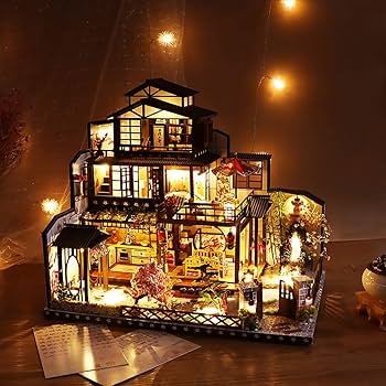 ミニチュア★ドールハウス★専用です★森の木の古本屋さん ミニチュア☆ドールハウス☆専用です☆森の木の古本屋さん おもちゃ