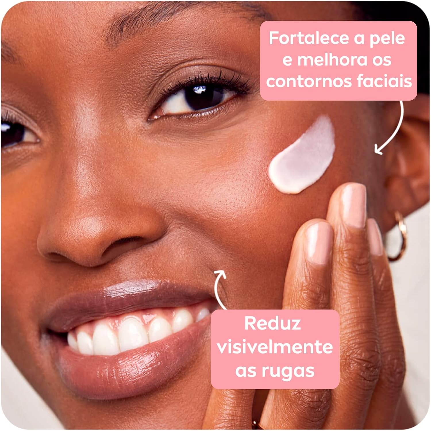 NIVEA Creme Facial Antissinais Cellular Lift Dia FPS 30 50ml - Creme facial antissinais com bakuchiol puro, ativo revolucionário estimula a produção de colágenO NIVEA Creme Facial Antissinais Cellular Lift Dia FPS 30 50ml - Creme facial antissinais com bakuchiol puro, ativo revolucionário estimula a produção de colágenO