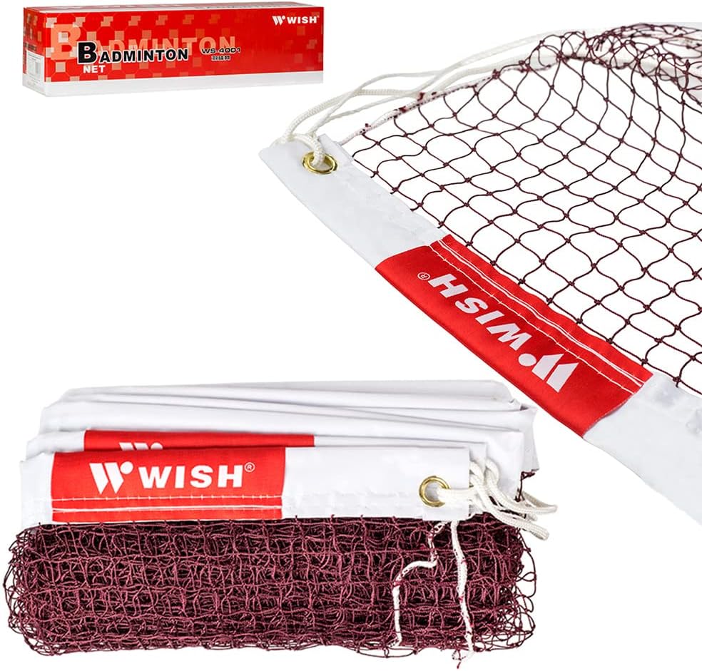 Wish Badminton Net WS4001