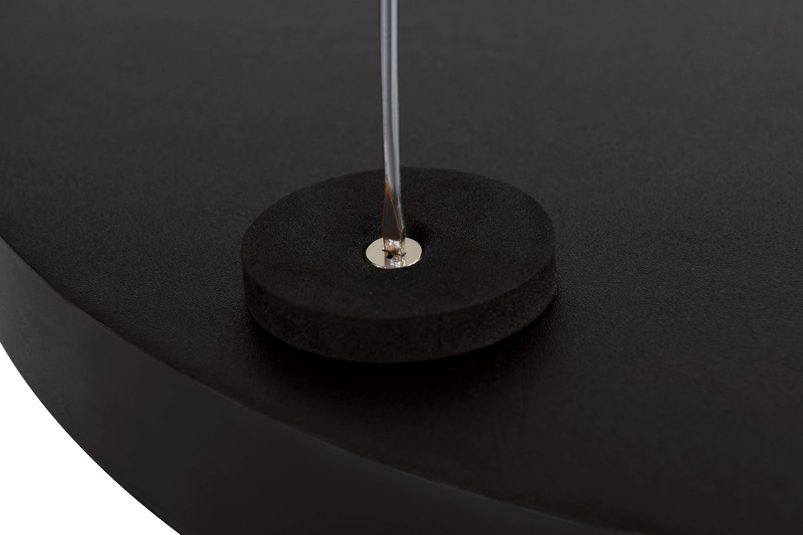 ONE80 Gladiator 4 G4 Dartboard – Profi Dartscheibe aus Sisal | Turnier Dartboard mit Spiderless-Technologie für Steel Darts | Bristle Board für Wettkampf & Training