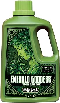 Emerald Goddess 1 Gallon