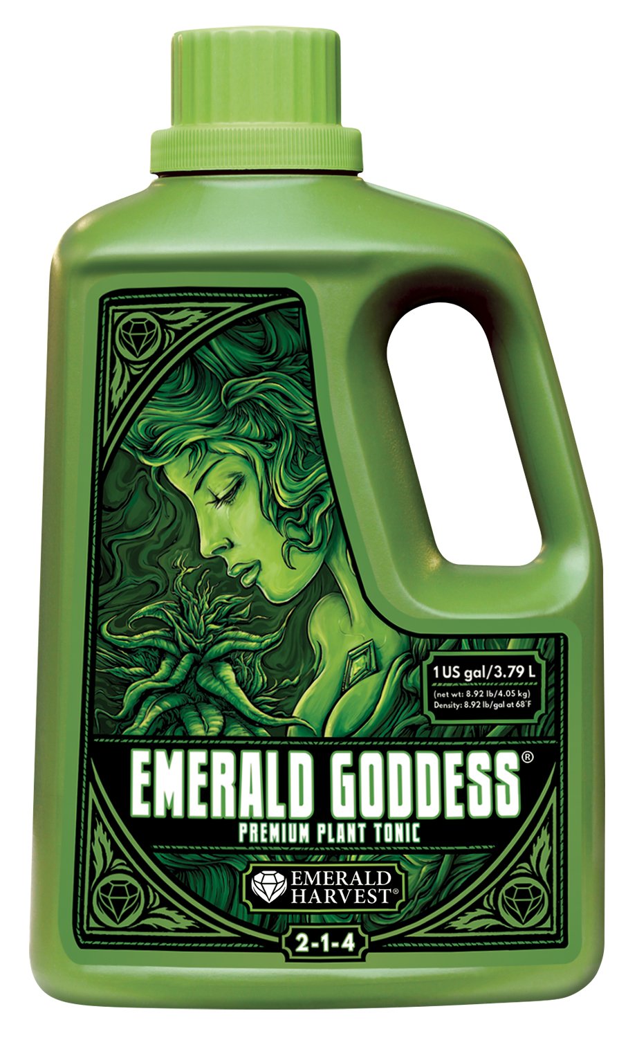 Emerald Harvest Emerald Goddess - Image 2