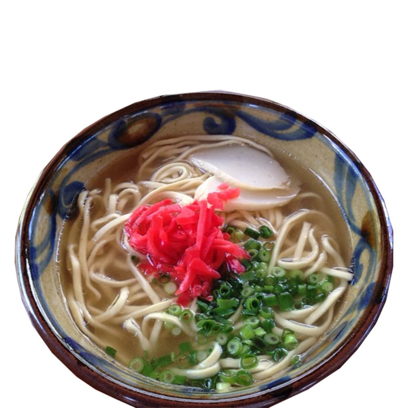 【九州からの贈り物】 沖縄 ソーキそば 鰹だし風味スープ 紅生姜付 沖縄そば そーきそば セット お取り寄せ