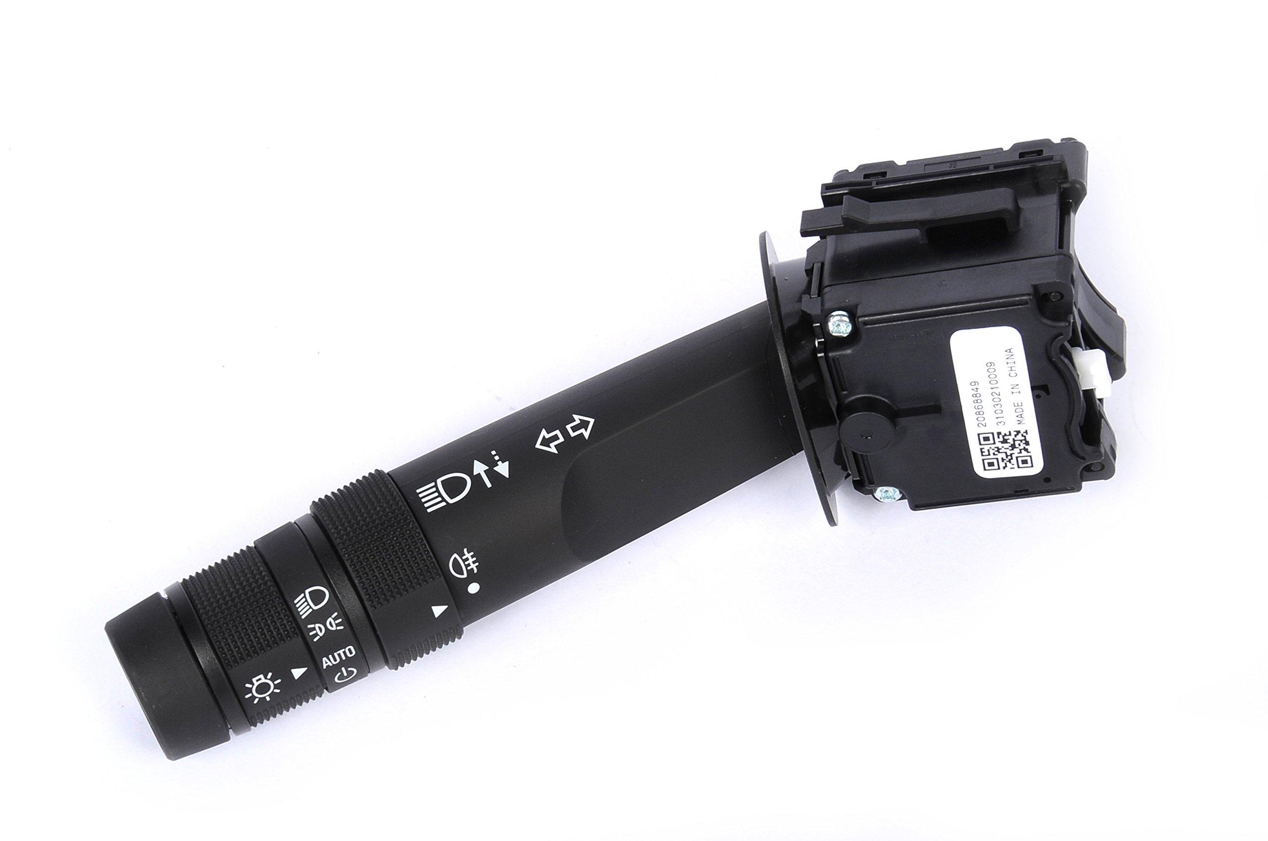 Amazon.com: ACDelco GM Original Equipment 20868849 Black Turn 