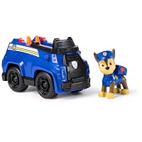 Paw Patrol, Macchina della Polizia di Chase con Personaggio