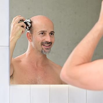 Head Shaver Magnetic Replacement Blade