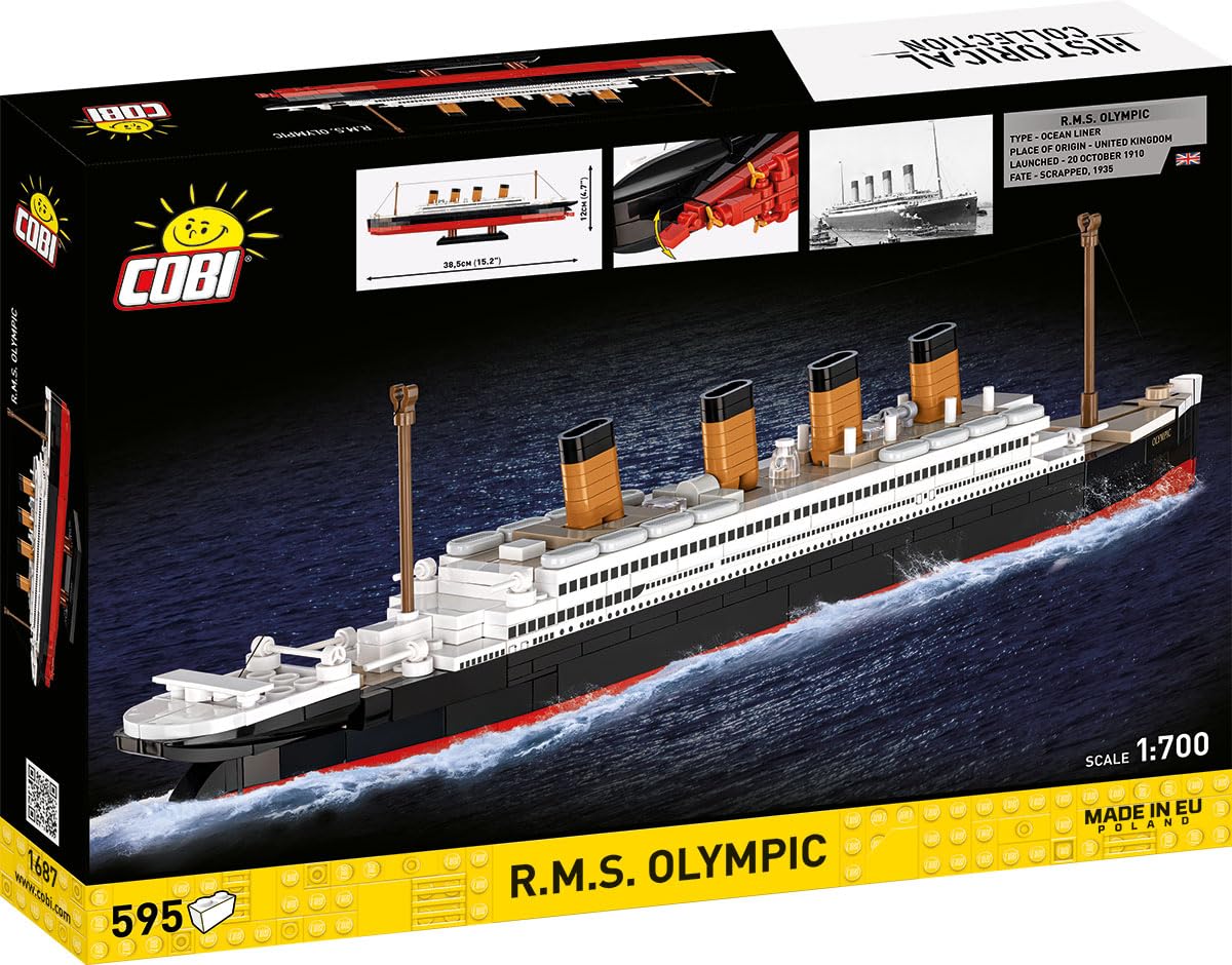 R.M.S. Olympic