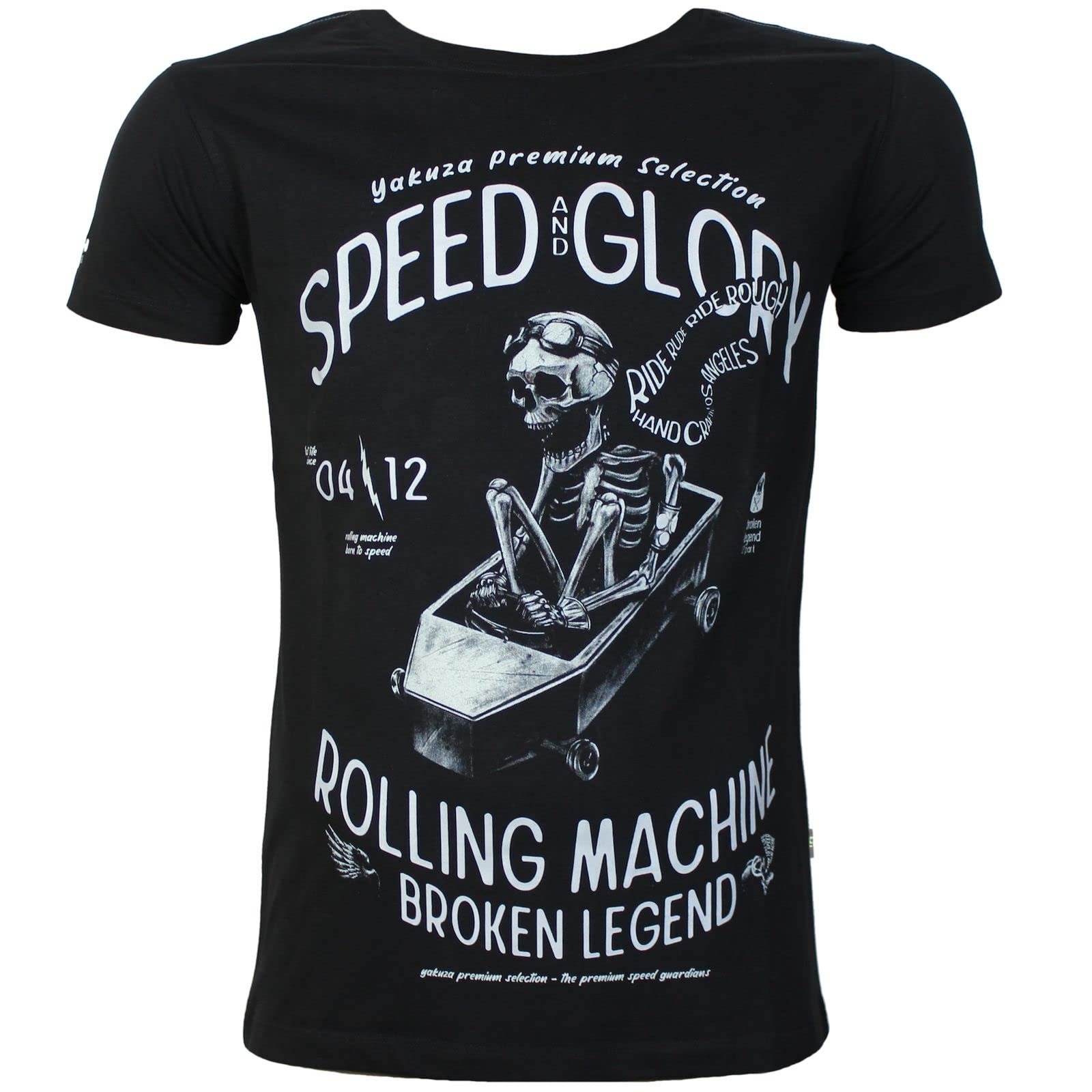 Yakuza Premium Men's T-Shirt 3401 Black