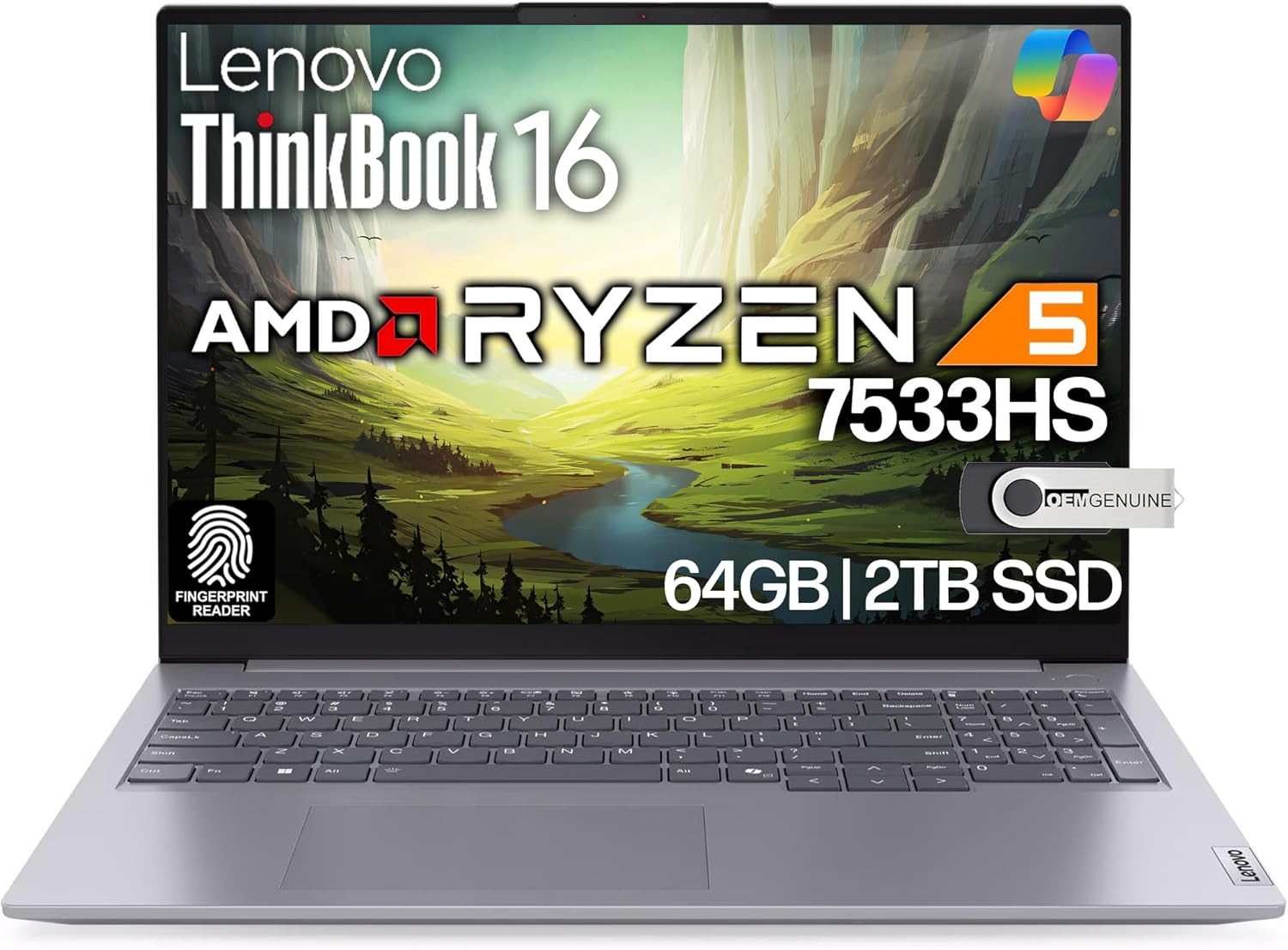 64GB DDR5 | 2TB NVMe