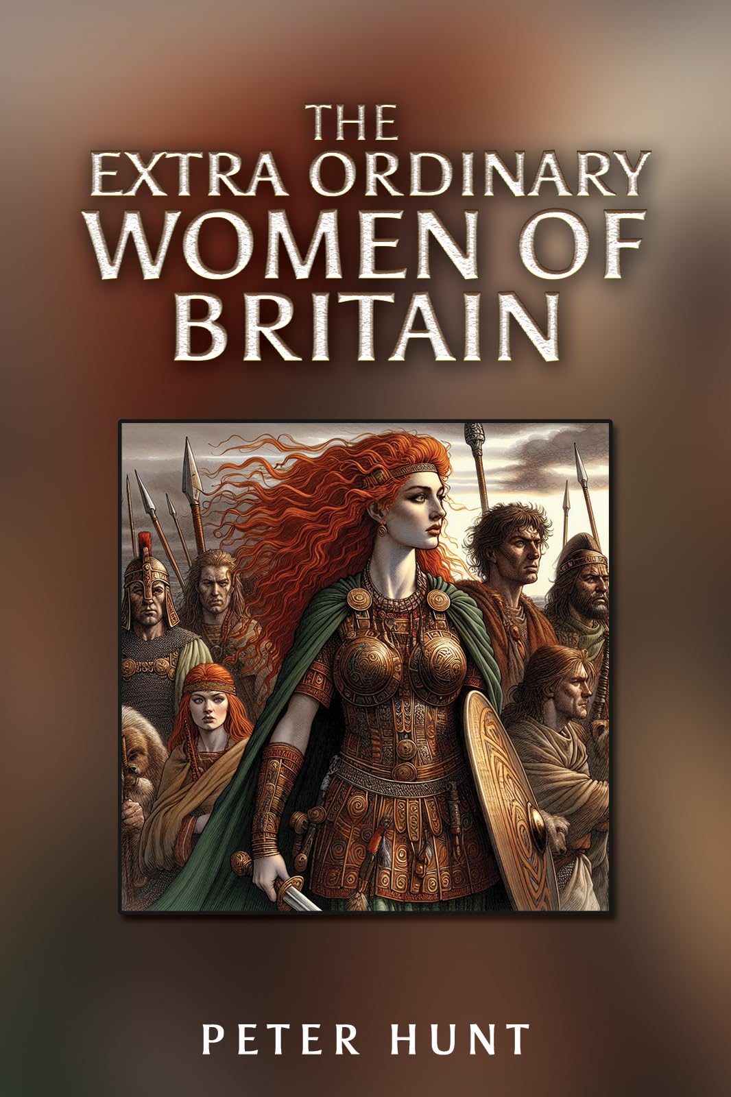 The Extra Ordinary Women of Britain. Hunt, Hunt, 9781037100925 Free Shipping**