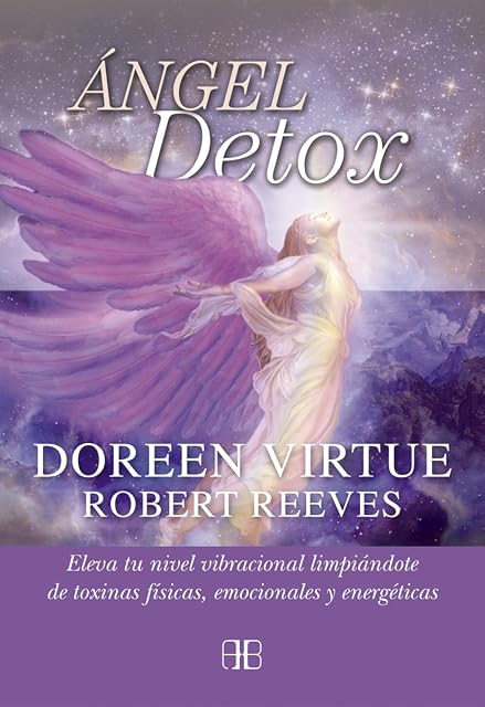 Portada de Ángel detox