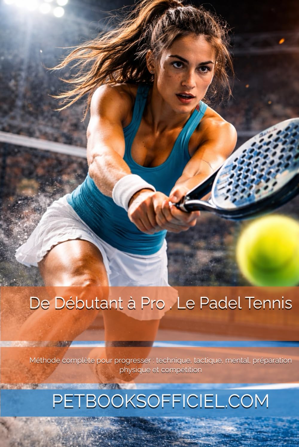 De Débutant à Pro — Le Padel Tennis: Méthode complète pour progresser : technique, tactique, mental, préparation physique et compétition (Du Débutant au Pro – multisports)