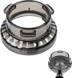 54mm Coffee Dosing Funnel Reusable Dosing Funnel Accessories, Coffee Machines Portafilter Accessories with Dosing Funnel Compatible with Espresso Machines by Sage Breville