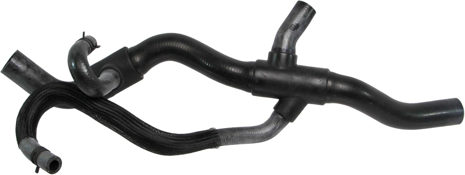 Rein CHR0349R Radiator Hose