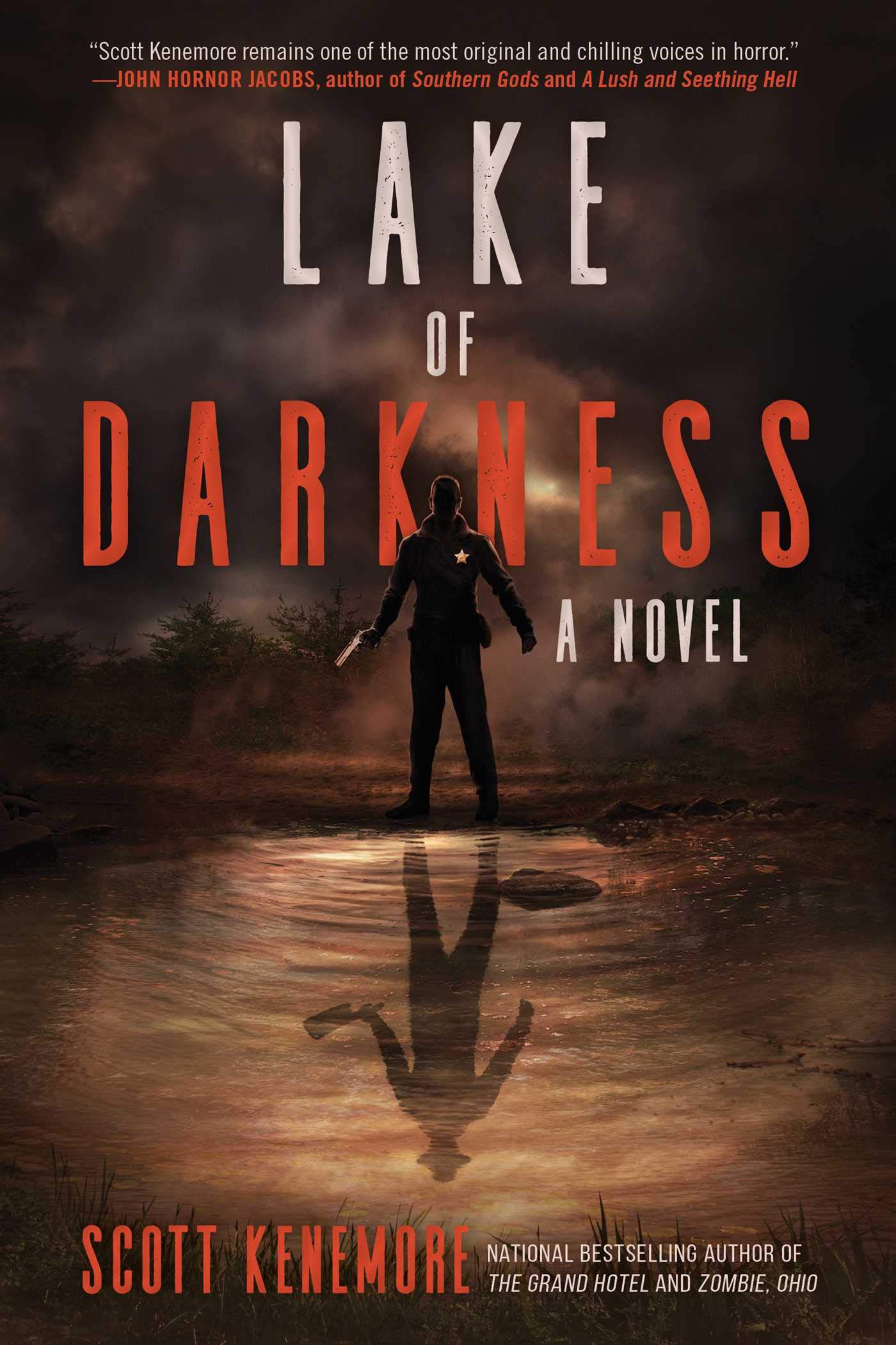 Buy Lake of Darkness: A Novel — BookShops.in