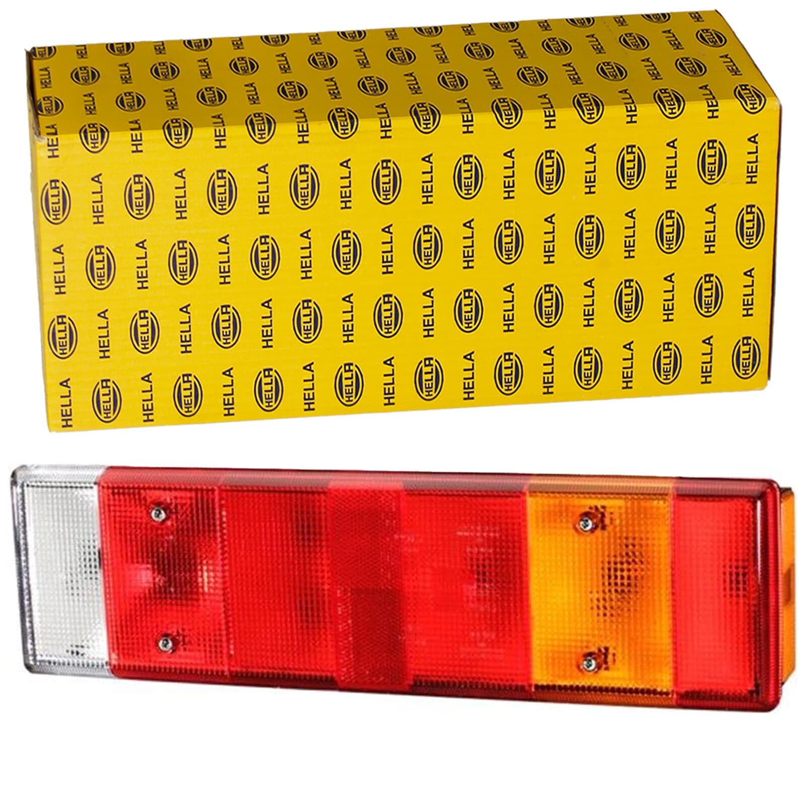HELLA 2VP 007 323-121 Rearlight - Bulb - 24V