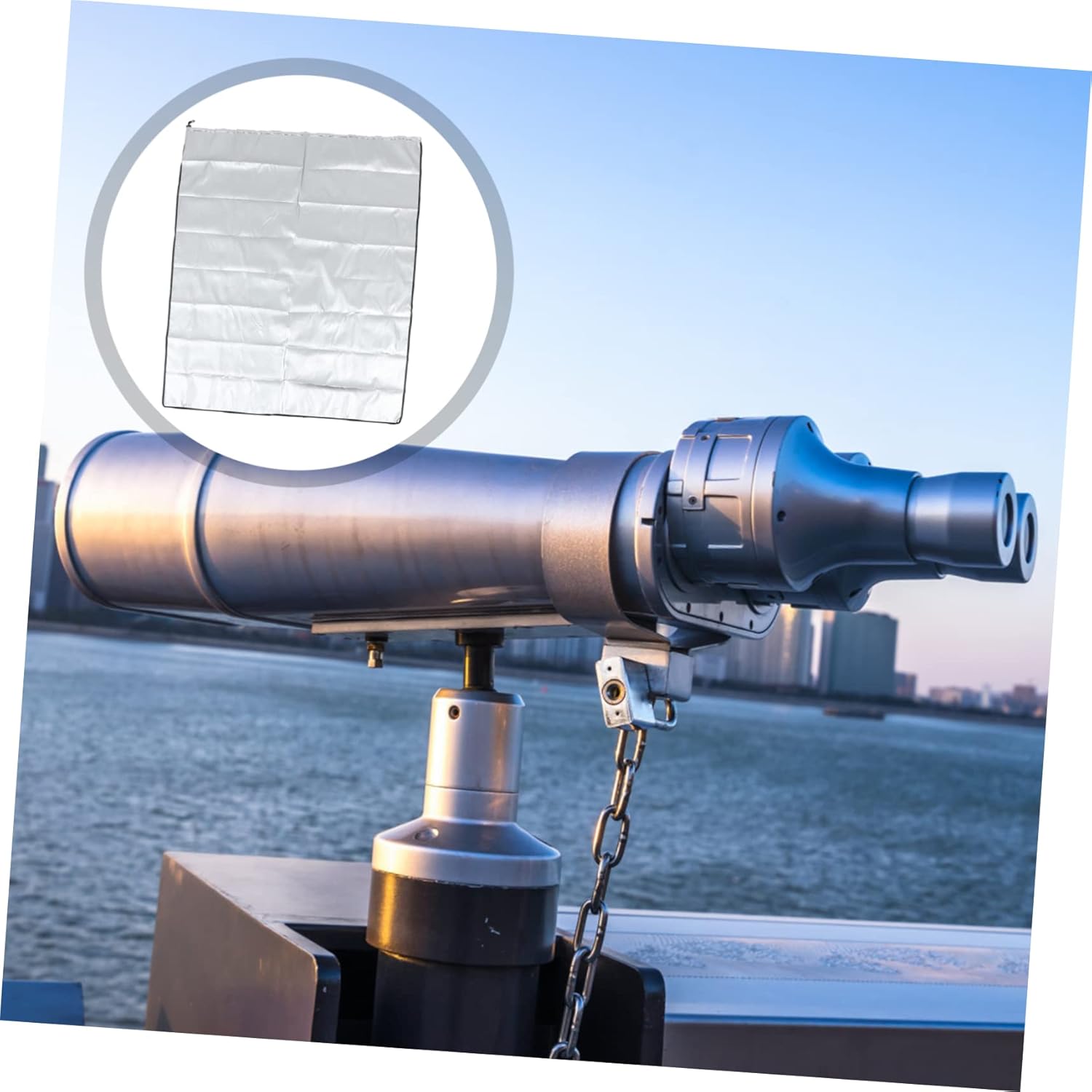 Artibetter Professional Telescope Rain Cover and Telescope for Astronomy Outdoor Use and Weather Resistance