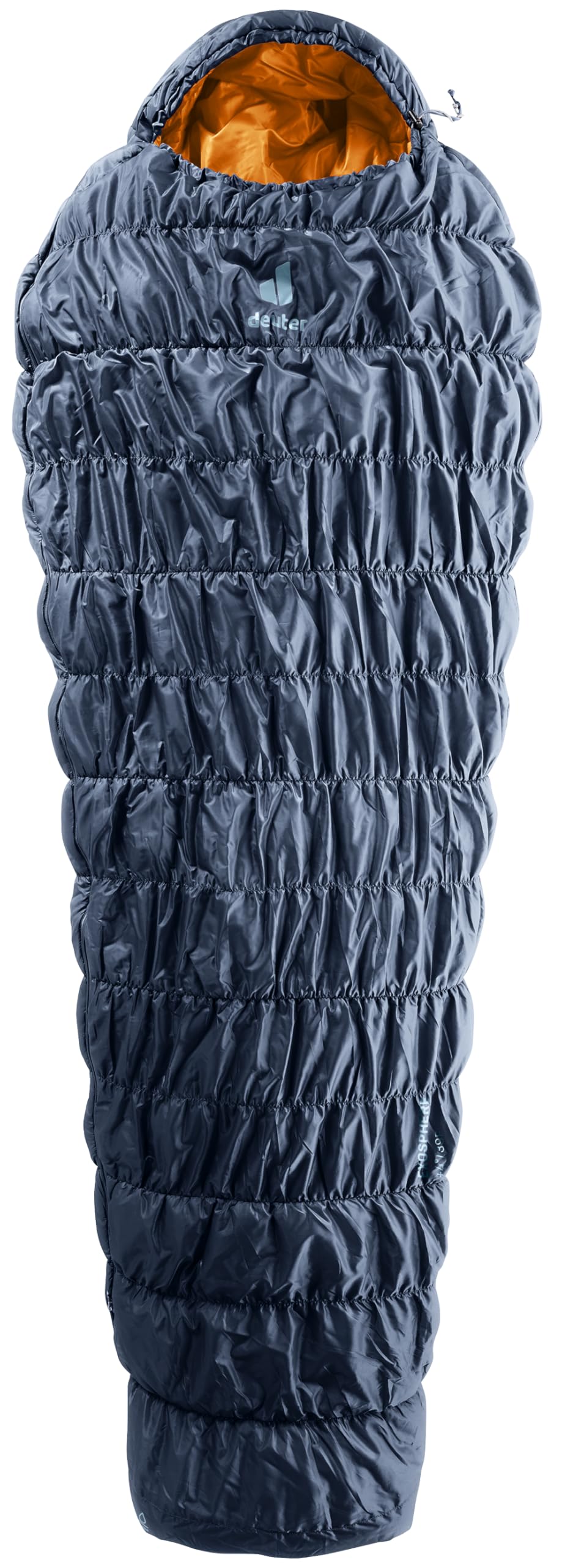 deuter Exosphere +4C/39F Sacco a pelo in fibra sintetica