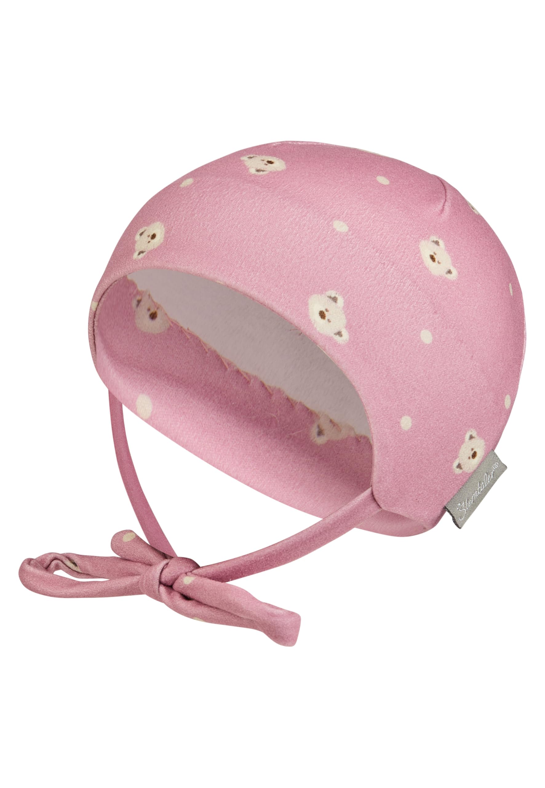 Sterntaler Unisex Bärchen Beanie-Mütze