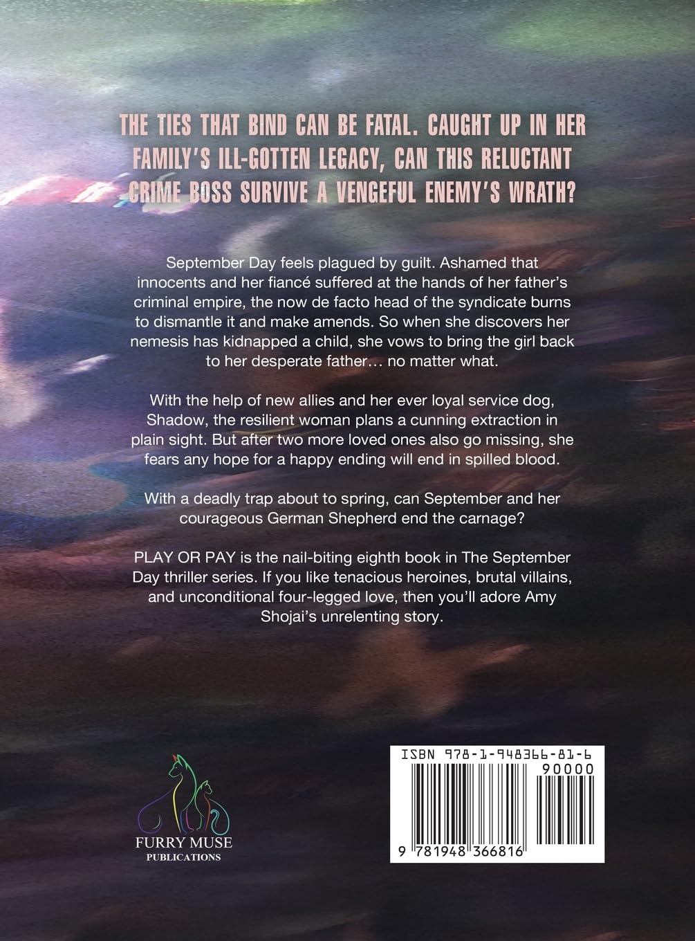 Play Or Pay (The September Day Series)