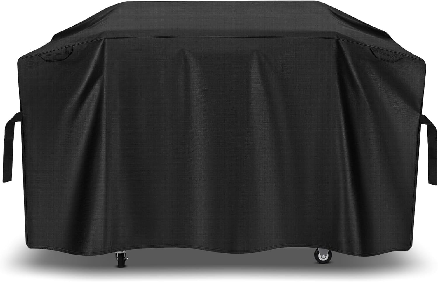 SunPatio Griddle Cover for Blackstone 36" Pro Series Grill Griddle, Outdoor Waterproof Flat Top Gas Grill Cover 70 Inch, All Weather Protection Cooking Station Grilling Protector, Black
