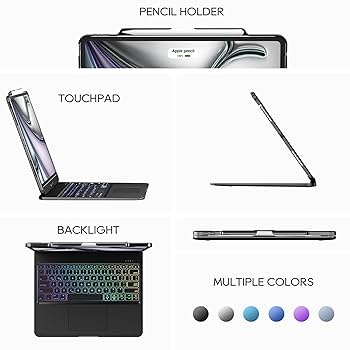 【純正4点】iPad Pro＋Keyboard＋Pencil＋mouse iPad Pro 13