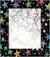 Vista 12 de Lindos marcos de fotos de margaritas de 4 x 6 pulgadas, marcos de fotos de madera con margaritas de flores, marco de fotos de escritorio pequeño