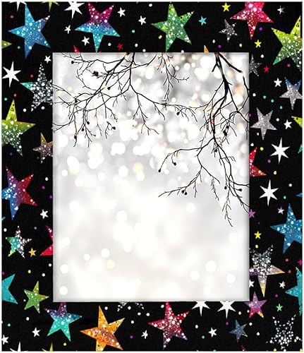 Miniatura 12 de Lindos marcos de fotos de margaritas de 4 x 6 pulgadas, marcos de fotos de madera con margaritas de flores, marco de fotos de escritorio pequeño