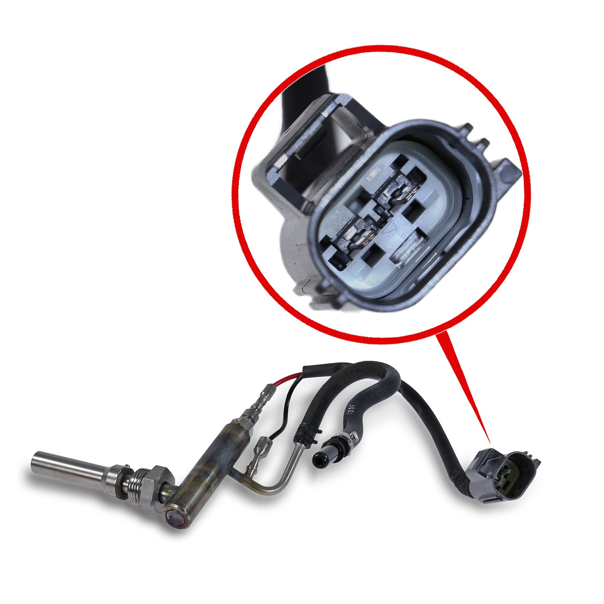 Febi bilstein 109034 - Inyector para regeneración de filtro de partículas (1 unidad)