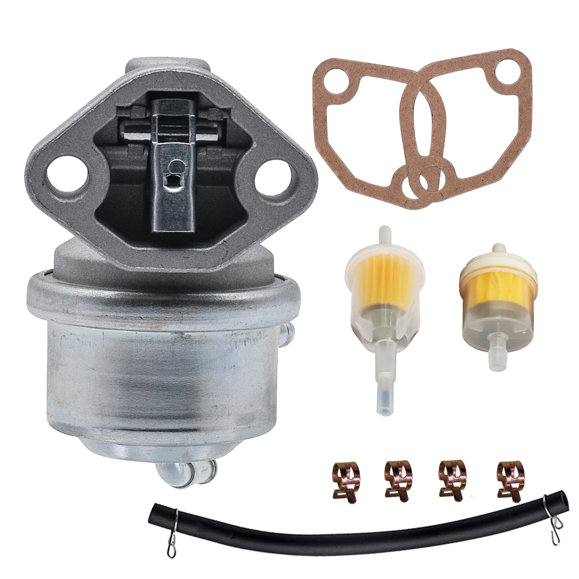 Amazon.com: AM132715 Fuel Pump Fit for John Deere 345 2243 LX172