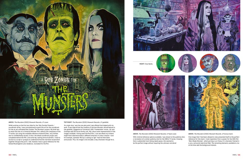 Nightmare on One Sheet: The Horror Art of Graham Humphreys